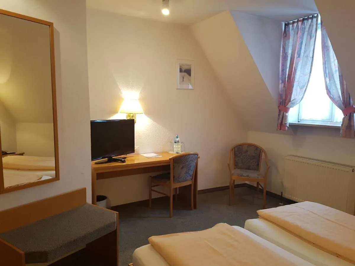 Landgasthof Hotel Gruener Baum Nuremberg